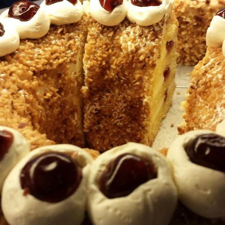 Parkhotel & Kurcafe Bad Sassendorf Eksteriør billede