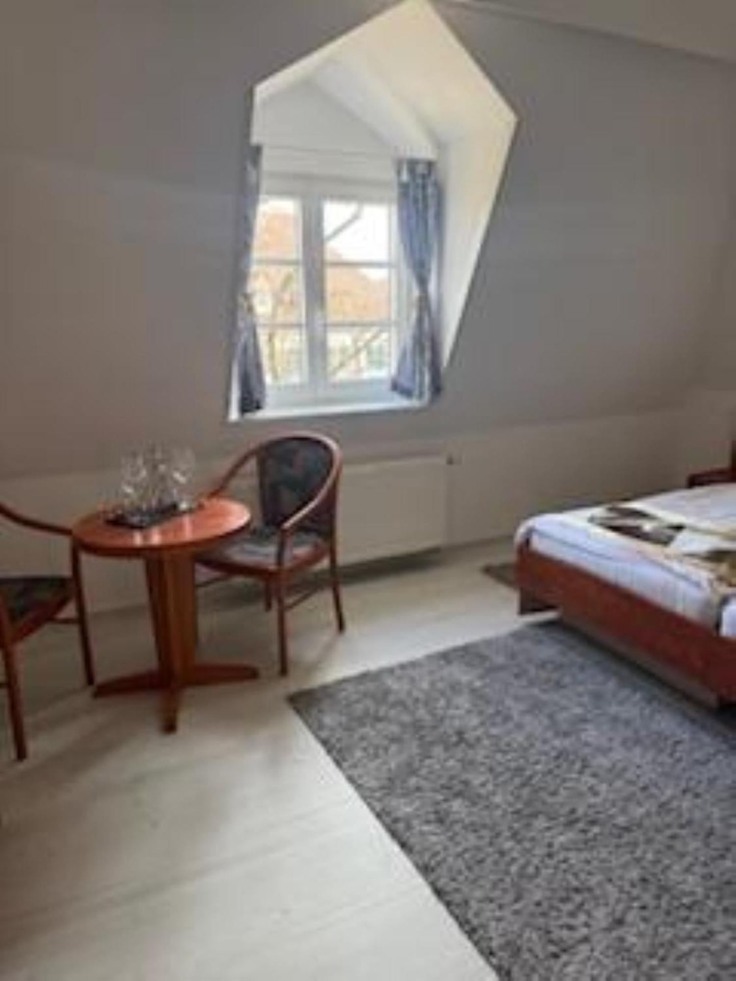 Parkhotel & Kurcafe Bad Sassendorf Eksteriør billede