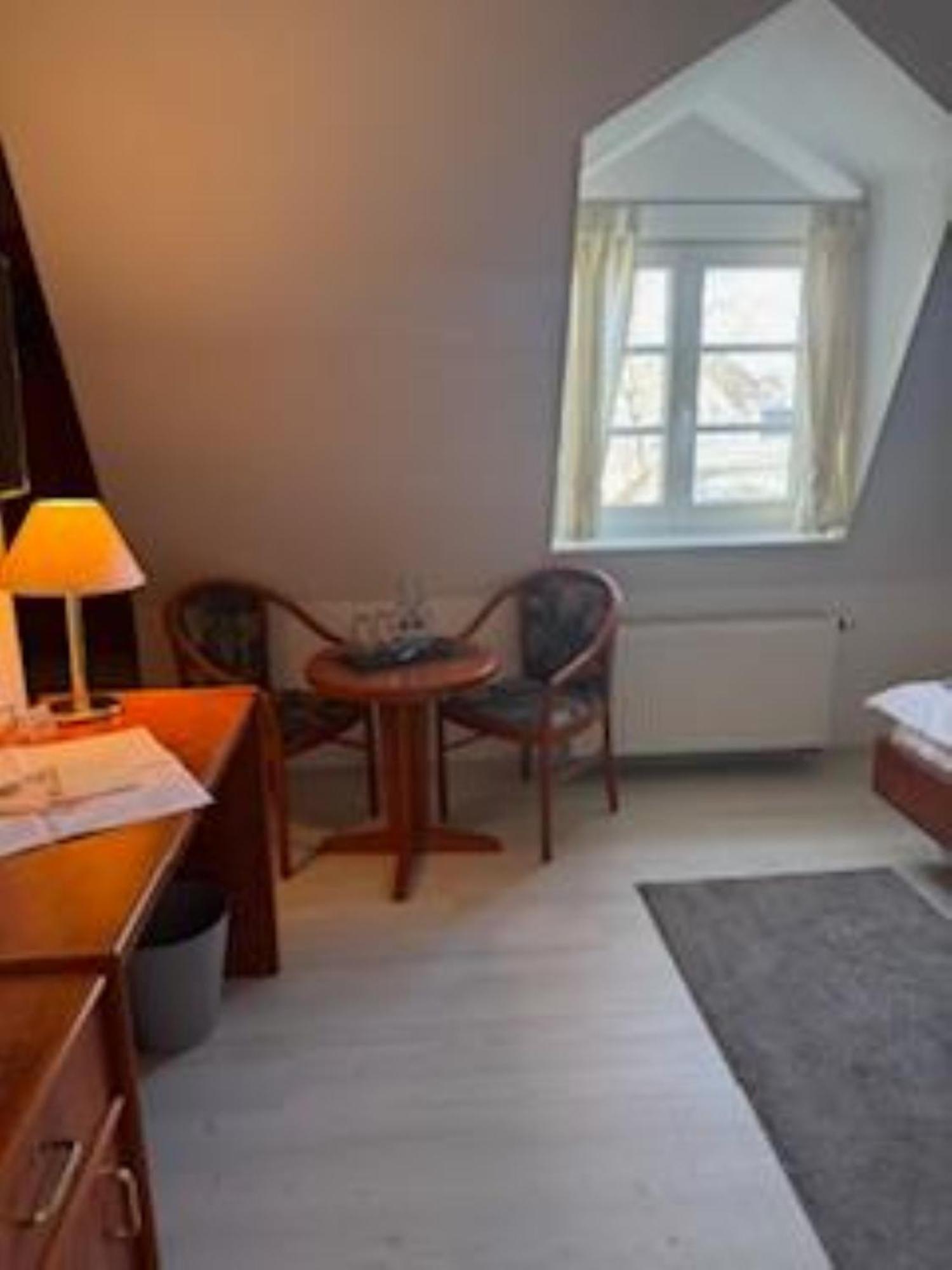 Parkhotel & Kurcafe Bad Sassendorf Eksteriør billede