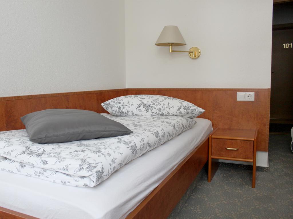 Parkhotel & Kurcafe Bad Sassendorf Værelse billede